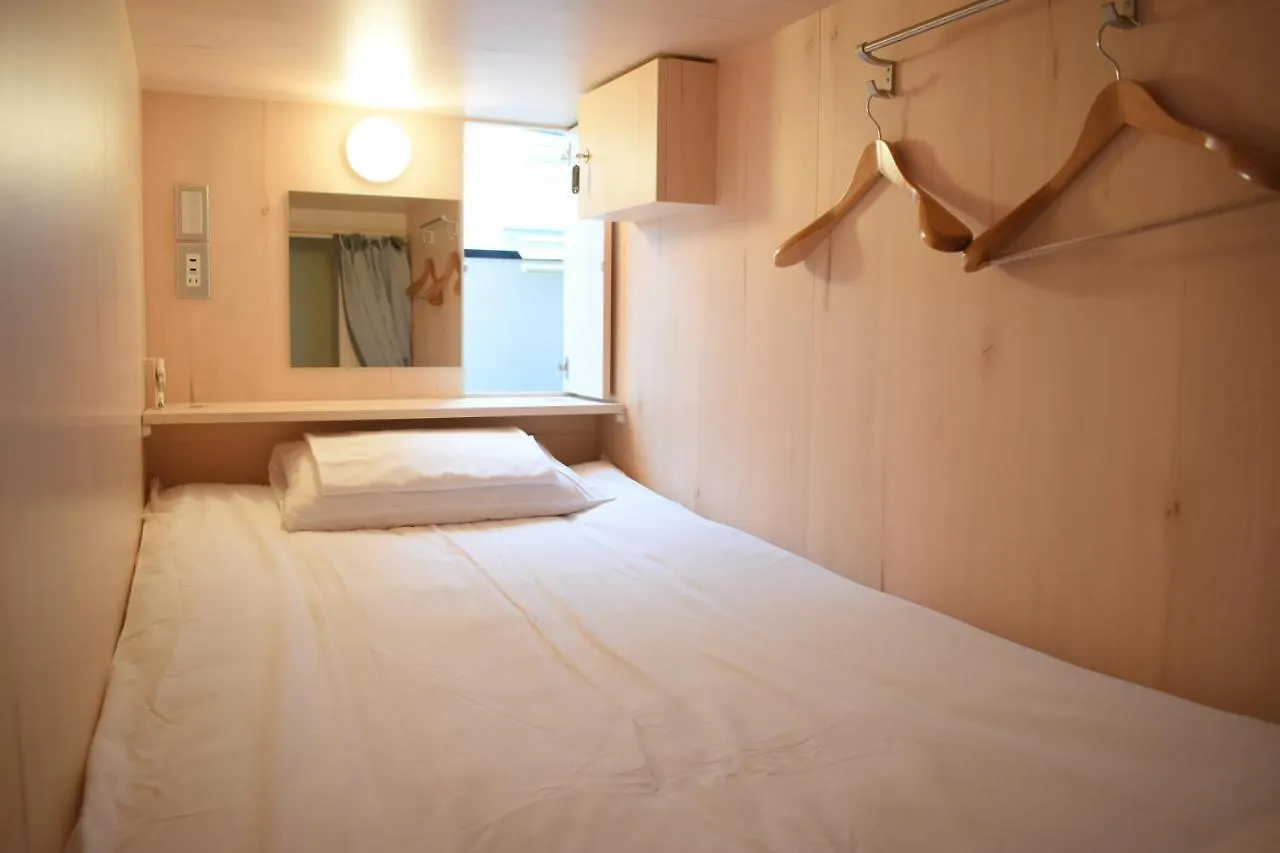 Hostel Tokyo-W-Inn Asakusa Japan