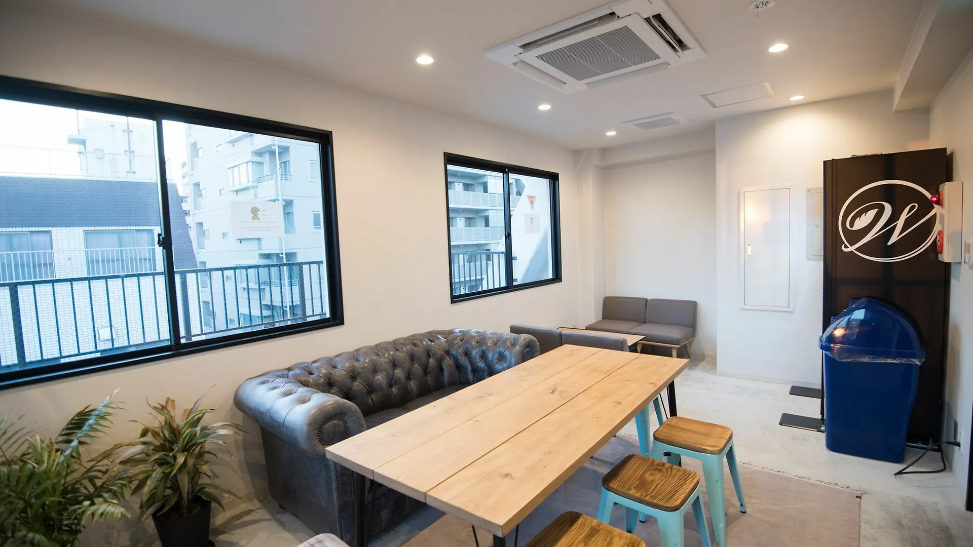 Tokyo-W-Inn Asakusa Hostel