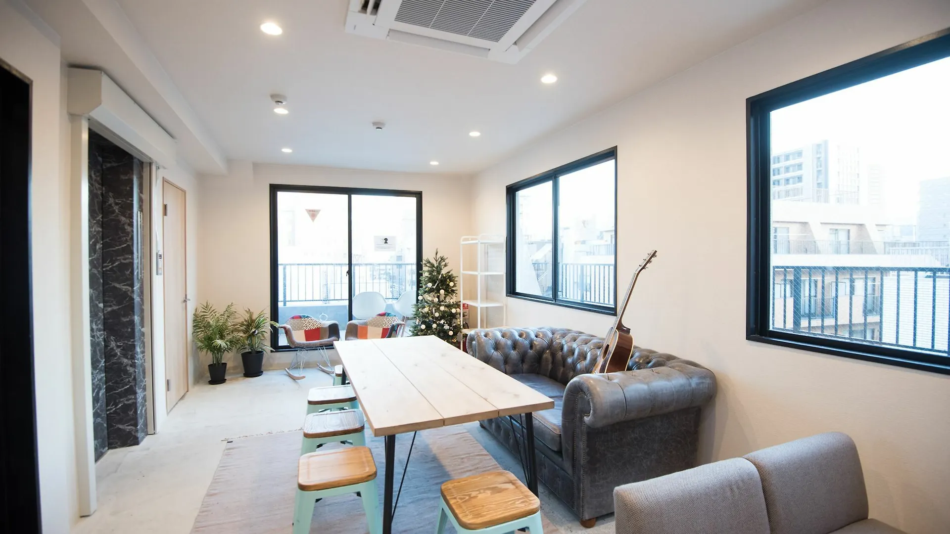 Hostel Tokyo-W-Inn Asakusa Japan