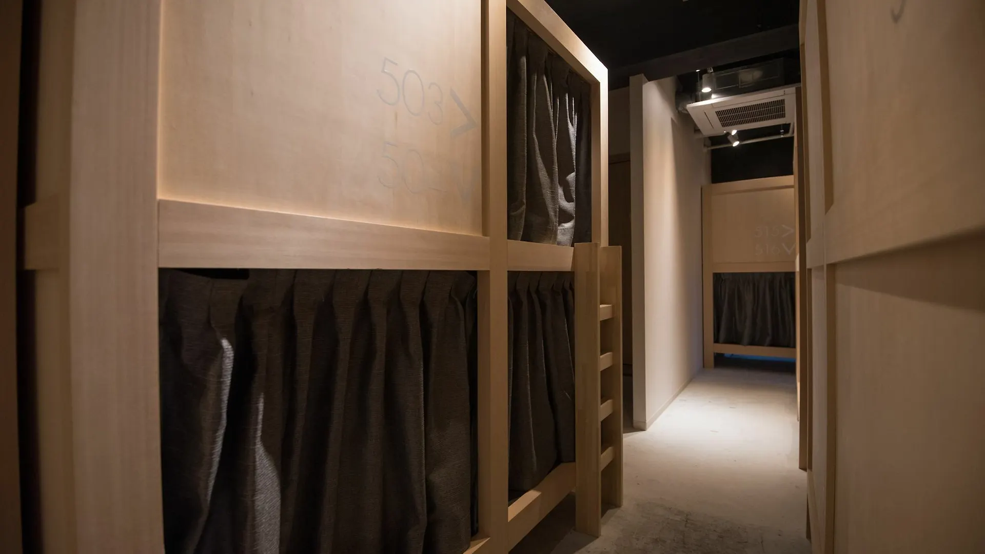 Hostel Tokyo-W-Inn Asakusa