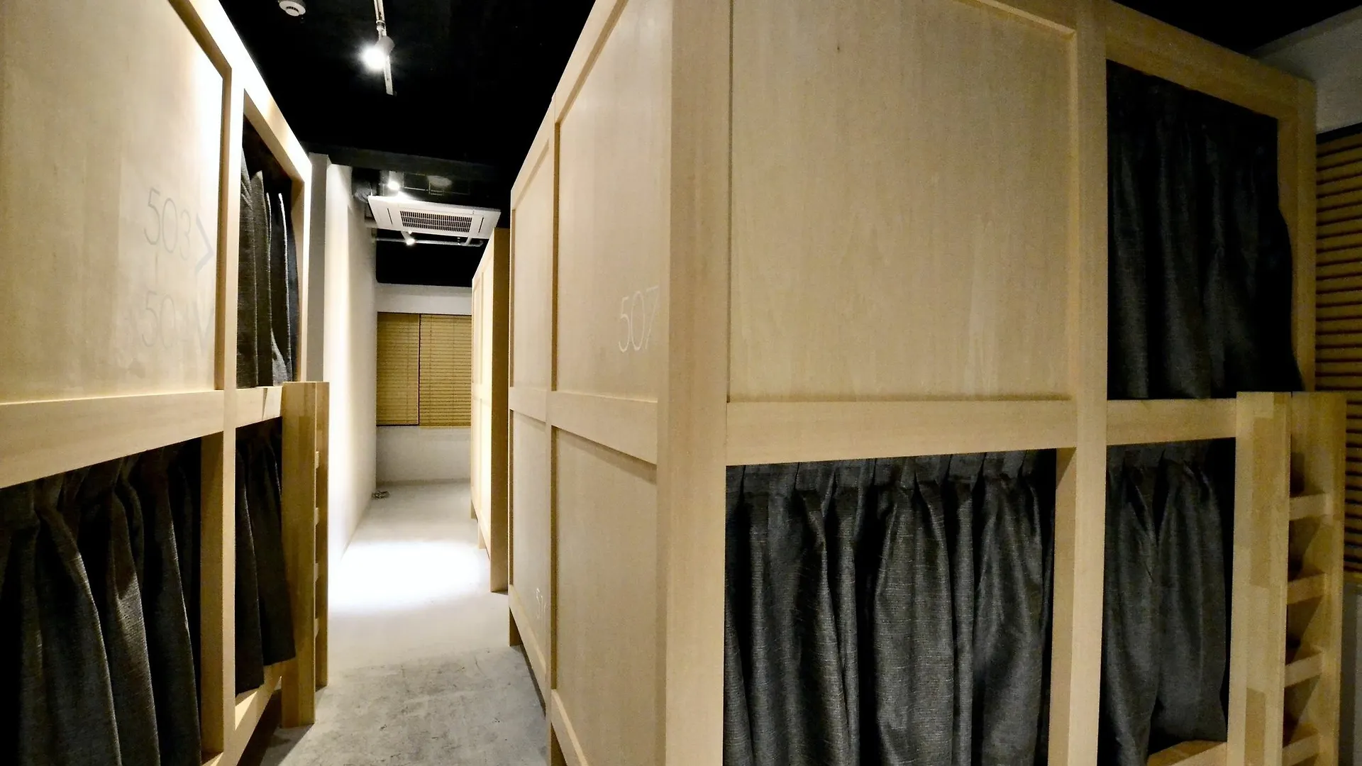 Hostel Tokyo-W-Inn Asakusa Japan