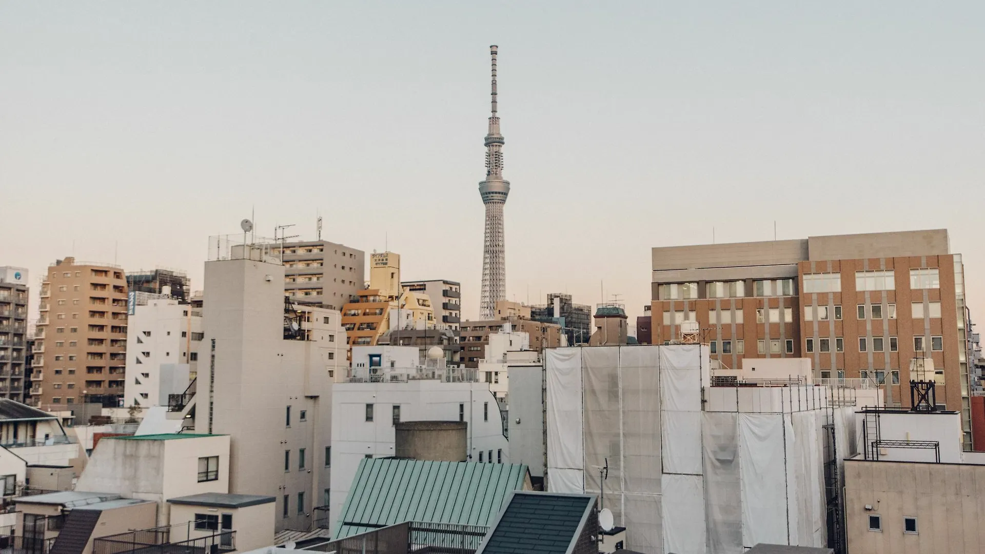 Hostel Tokyo-W-Inn Asakusa