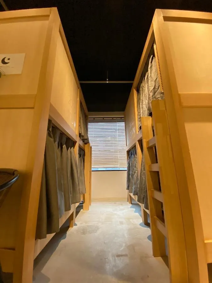 Hostel Tokyo-W-Inn Asakusa