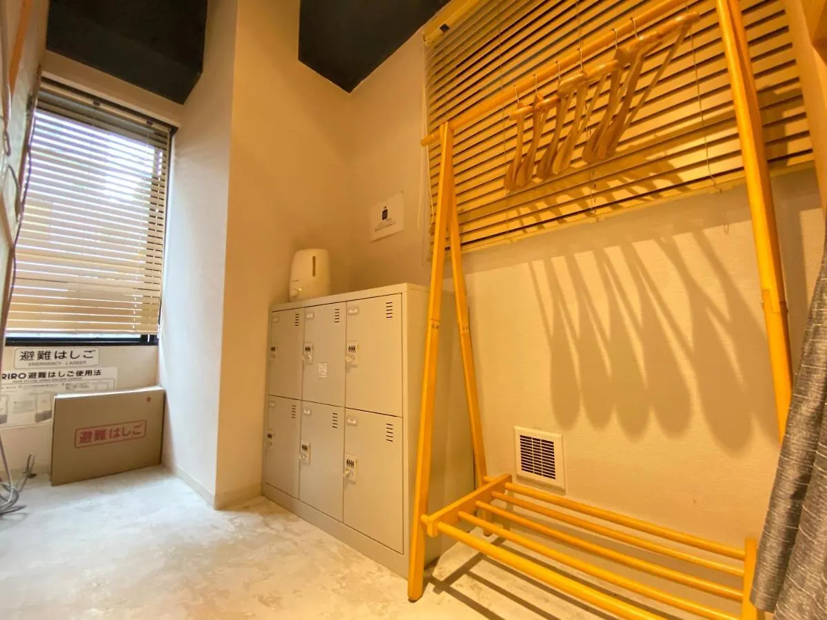Hostel Tokyo-W-Inn Asakusa