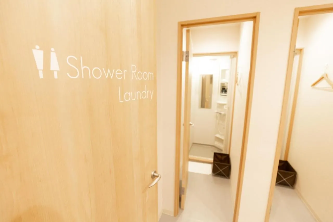 Hostel Tokyo-W-Inn Asakusa