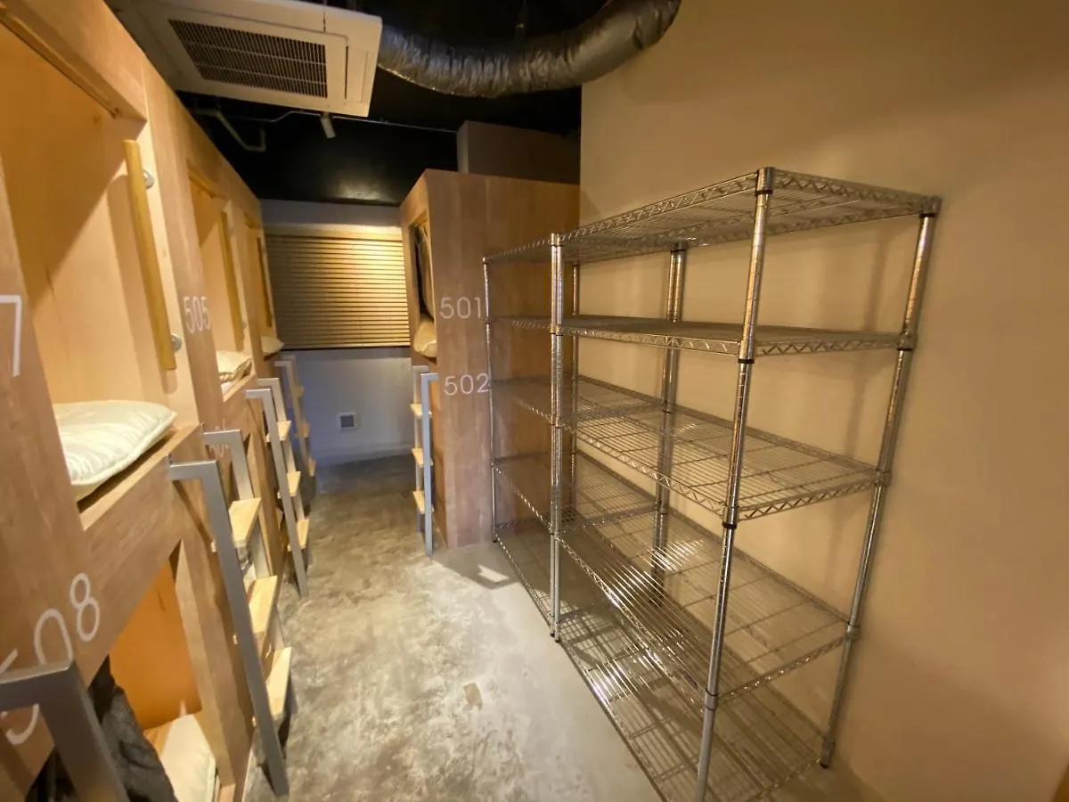 Tokyo-W-Inn Asakusa Hostel Tokyo