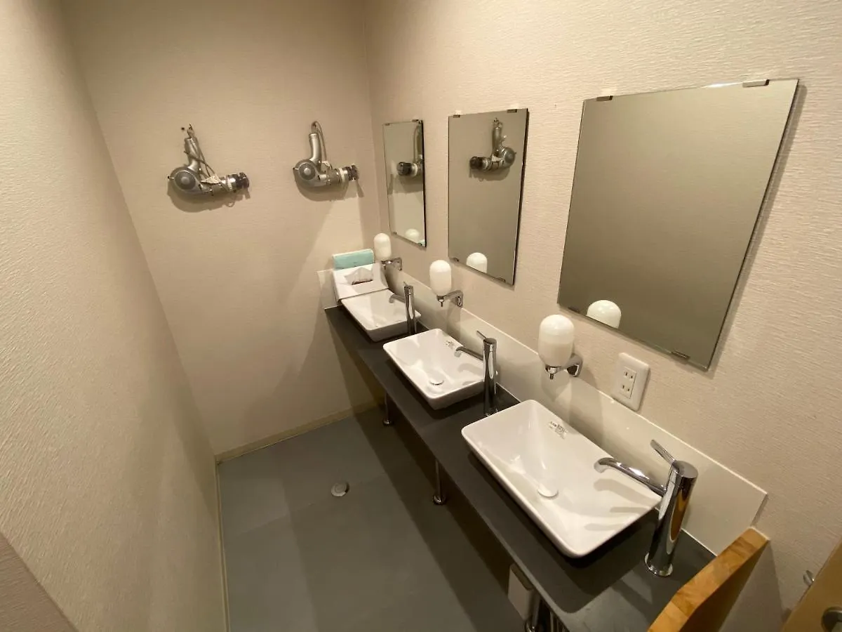 Hostel Tokyo-W-Inn Asakusa
