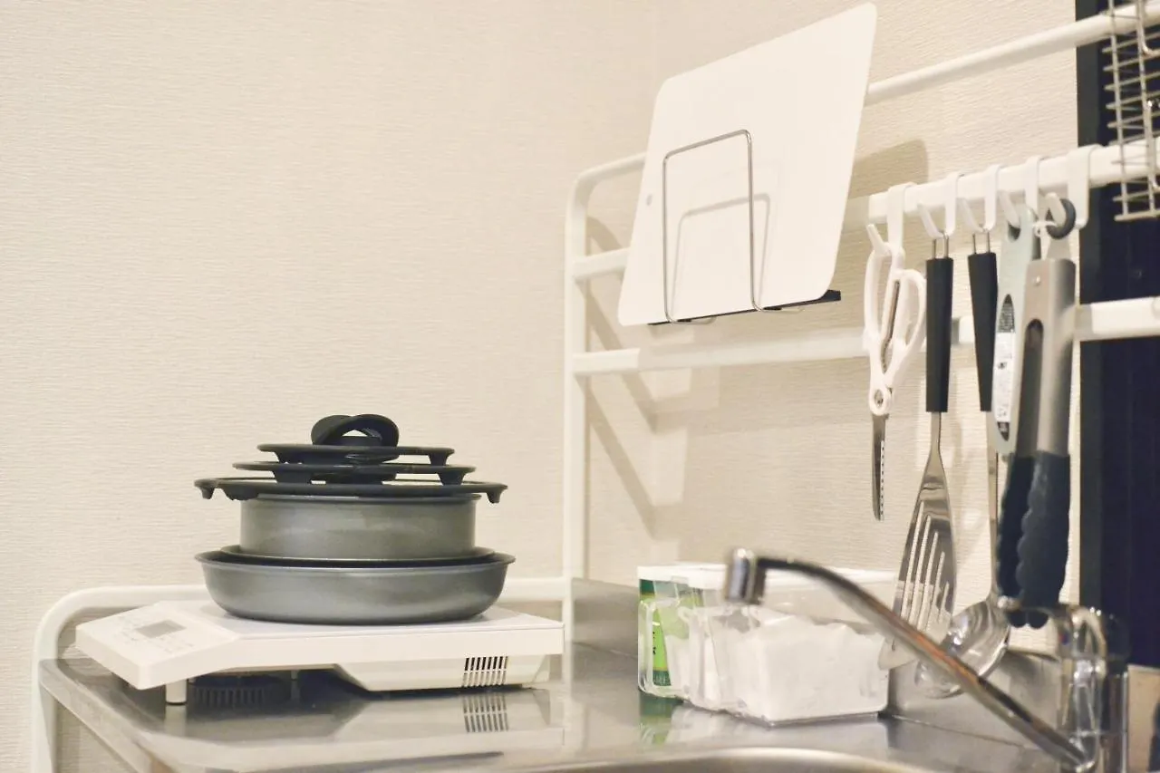 Hostel Tokyo-W-Inn Asakusa