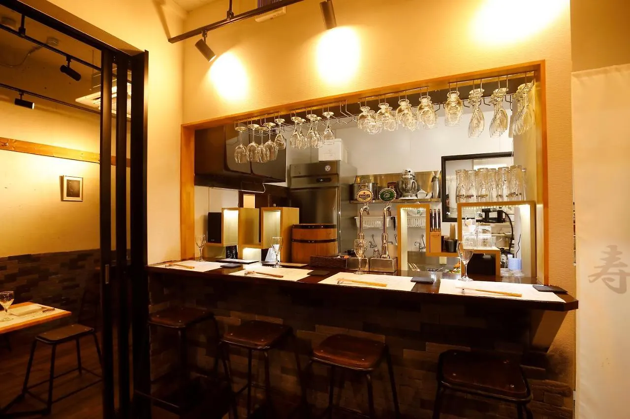 Hostel Tokyo-W-Inn Asakusa Japan