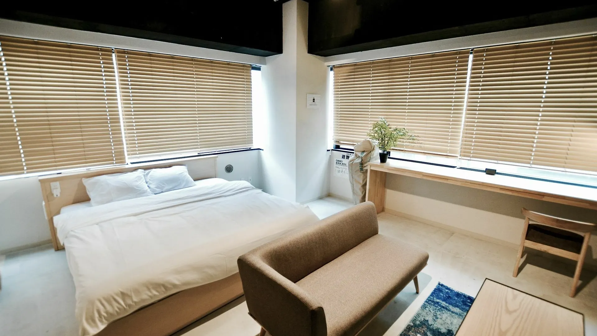 Hostel Tokyo-W-Inn Asakusa Japan