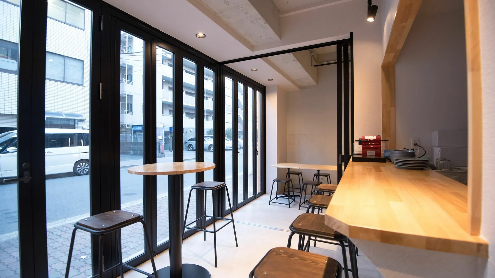 Hostel Tokyo-W-Inn Asakusa