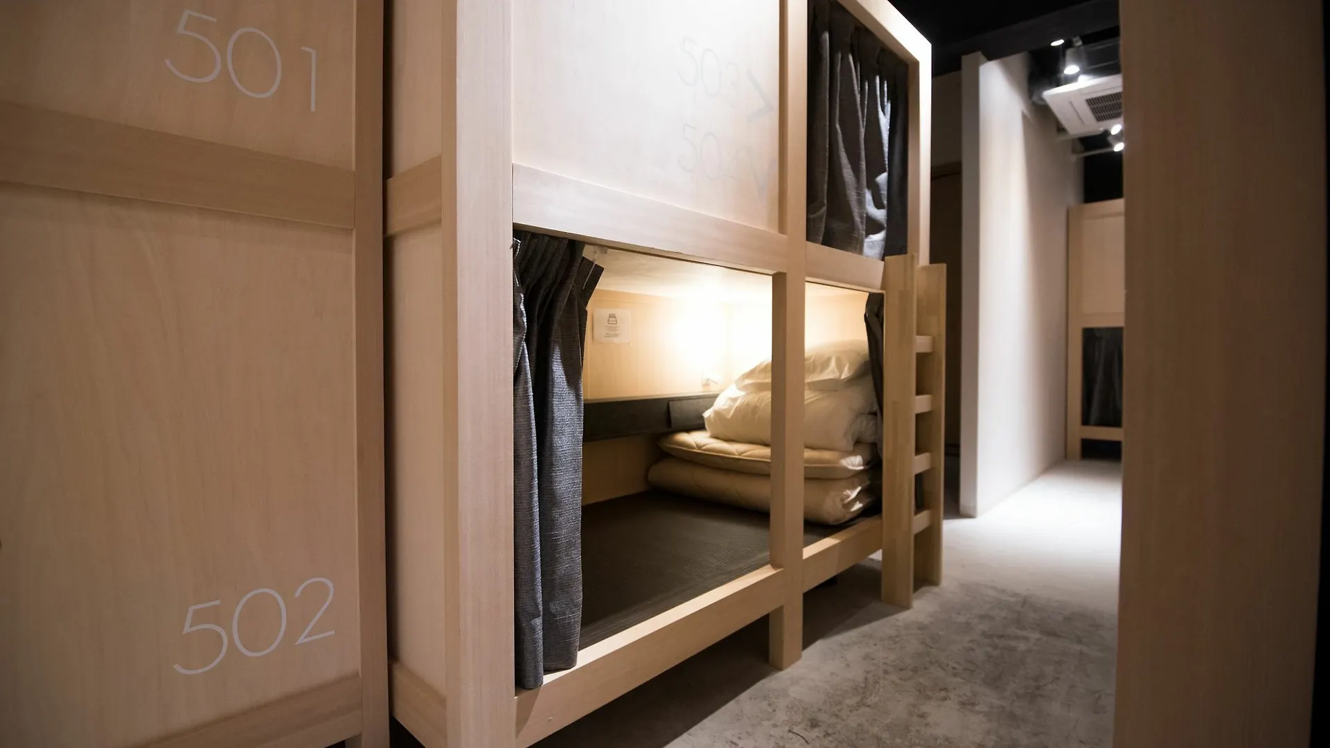 Hostel Tokyo-W-Inn Asakusa