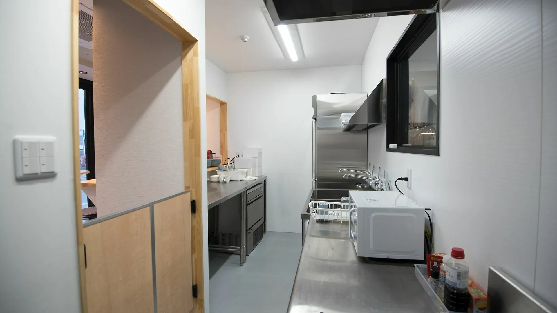 Tokyo-W-Inn Asakusa Hostel Tokyo