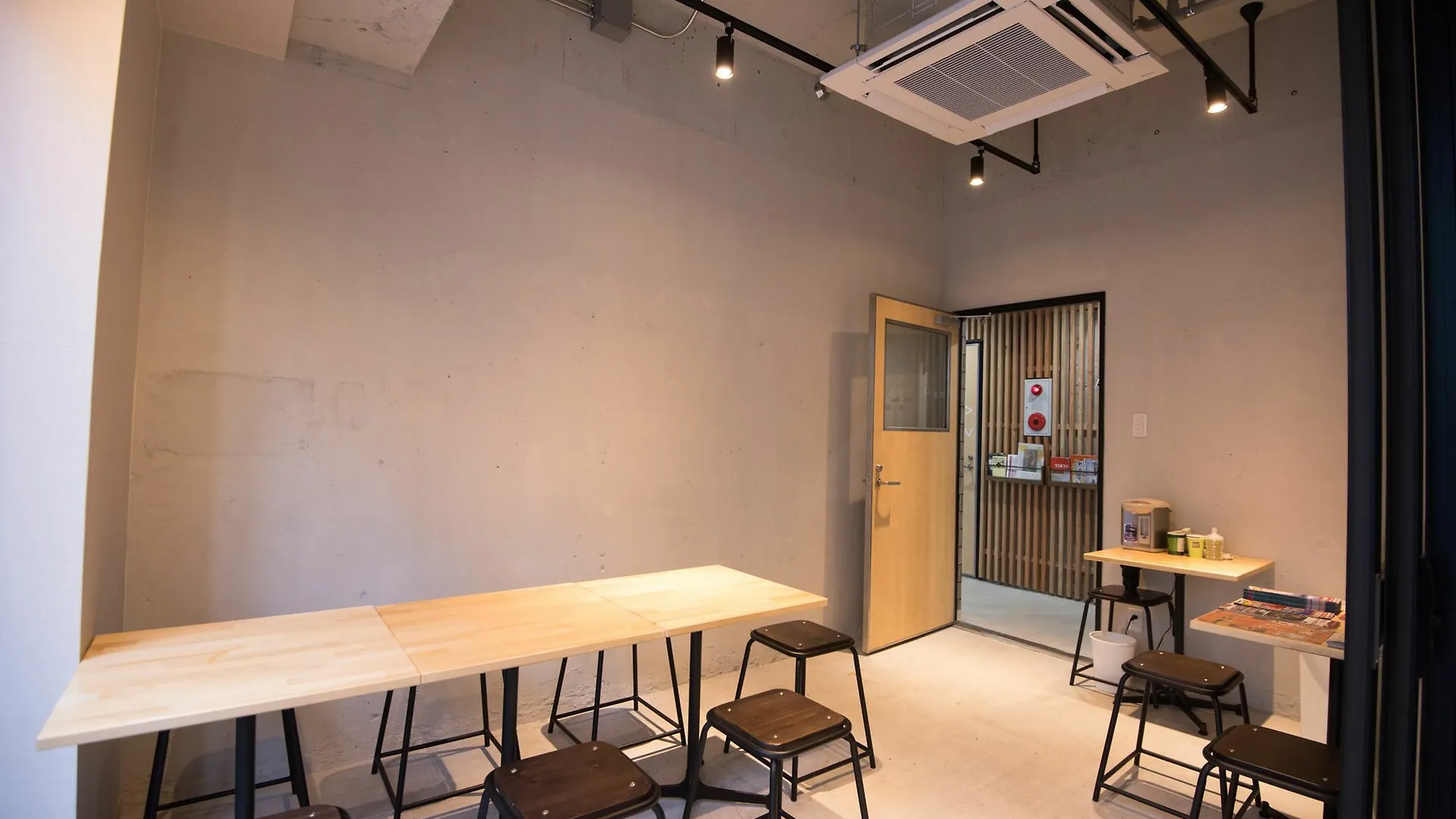 Hostel Tokyo-W-Inn Asakusa