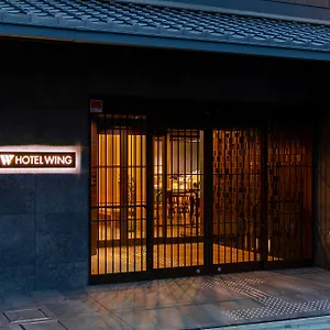 *** Hotel Wing International Premium Sanjo Japan