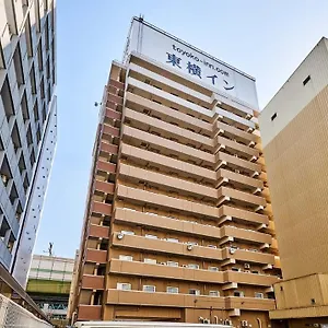 东横inn大阪梅田东 日本