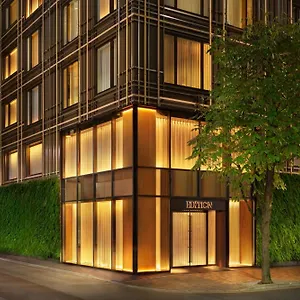 Hotel The Edition, Ginza, Tokyo