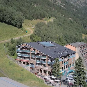 **** Hotel Ushuaia, The Mountain Andorre