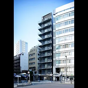 カプセルホテル ナインアワーズ蒲田, 東京都
