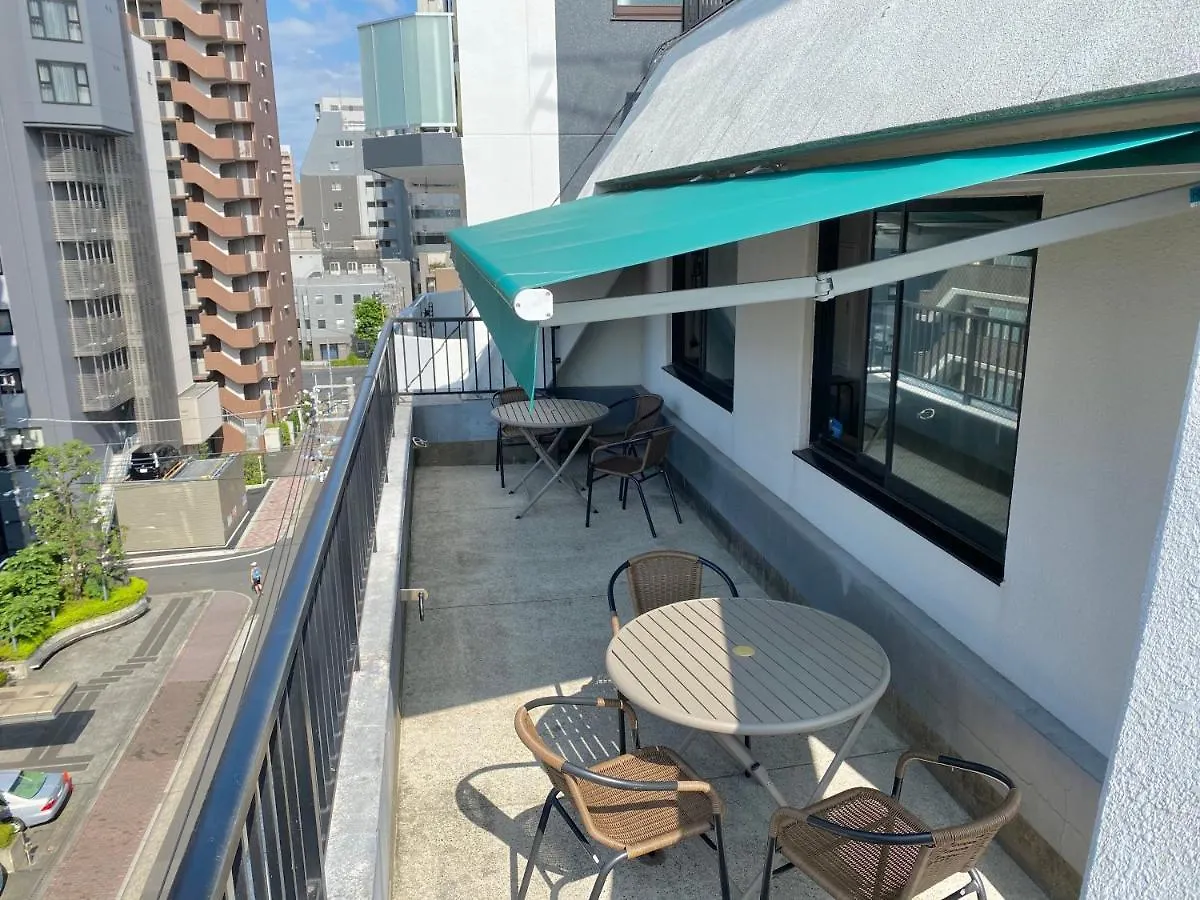 Tokyo-W-Inn Asakusa Tōkyō
